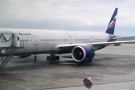 aeroflot airlines review